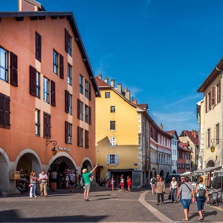 Le 17 Faubourg Apartamento Annecy Exterior foto
