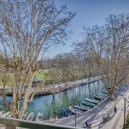 Le 17 Faubourg Apartamento Annecy Exterior foto
