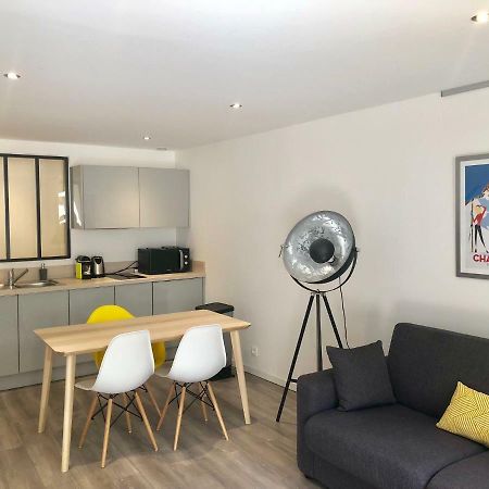 Le 17 Faubourg Apartamento Annecy Exterior foto