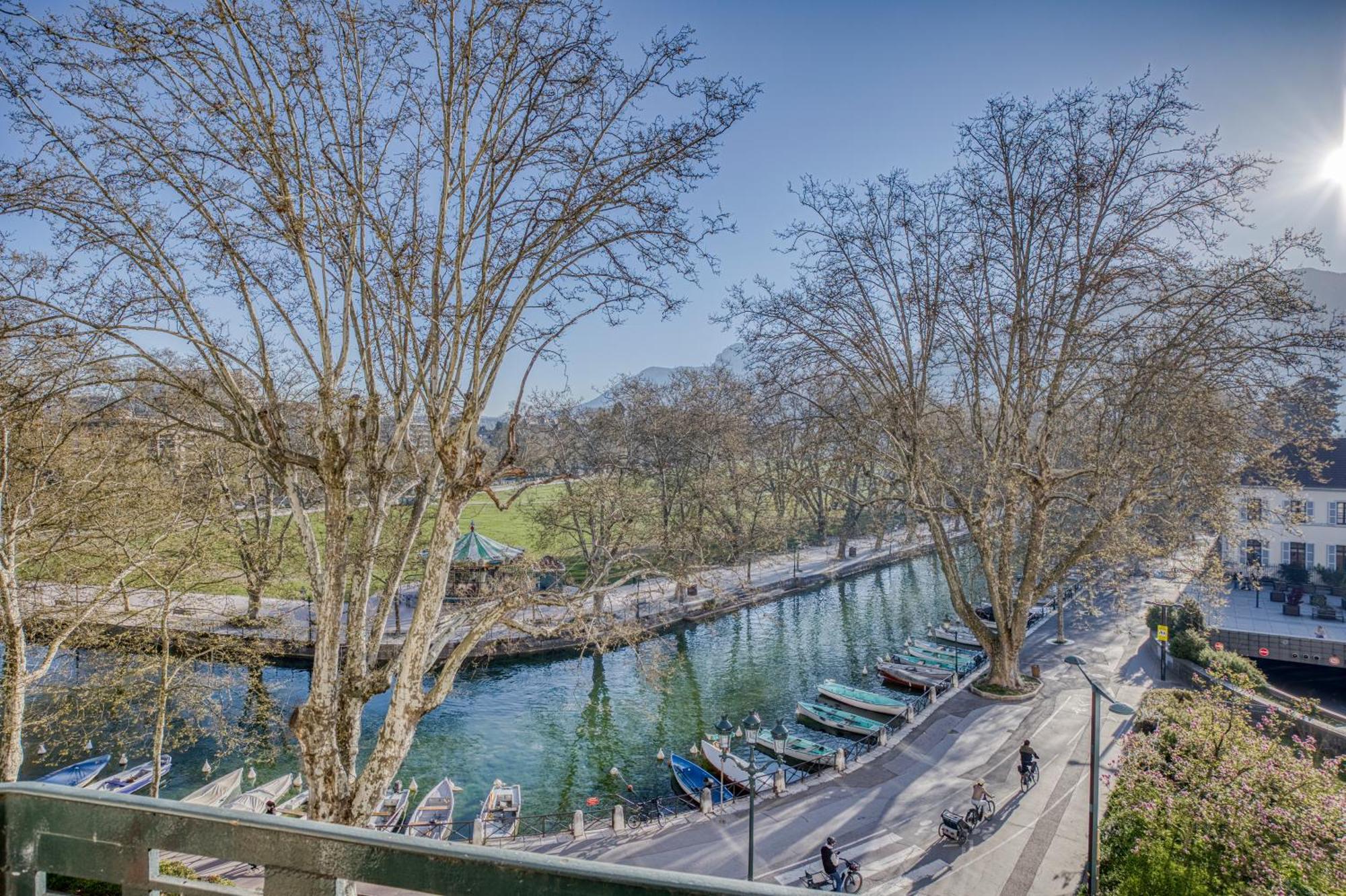 Le 17 Faubourg Apartamento Annecy Exterior foto