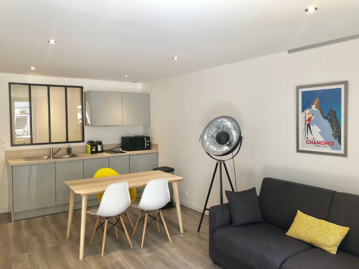Le 17 Faubourg Apartamento Annecy Exterior foto