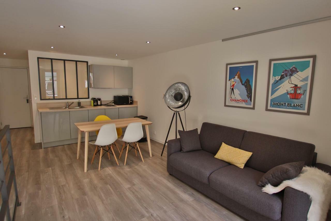 Le 17 Faubourg Apartamento Annecy Exterior foto